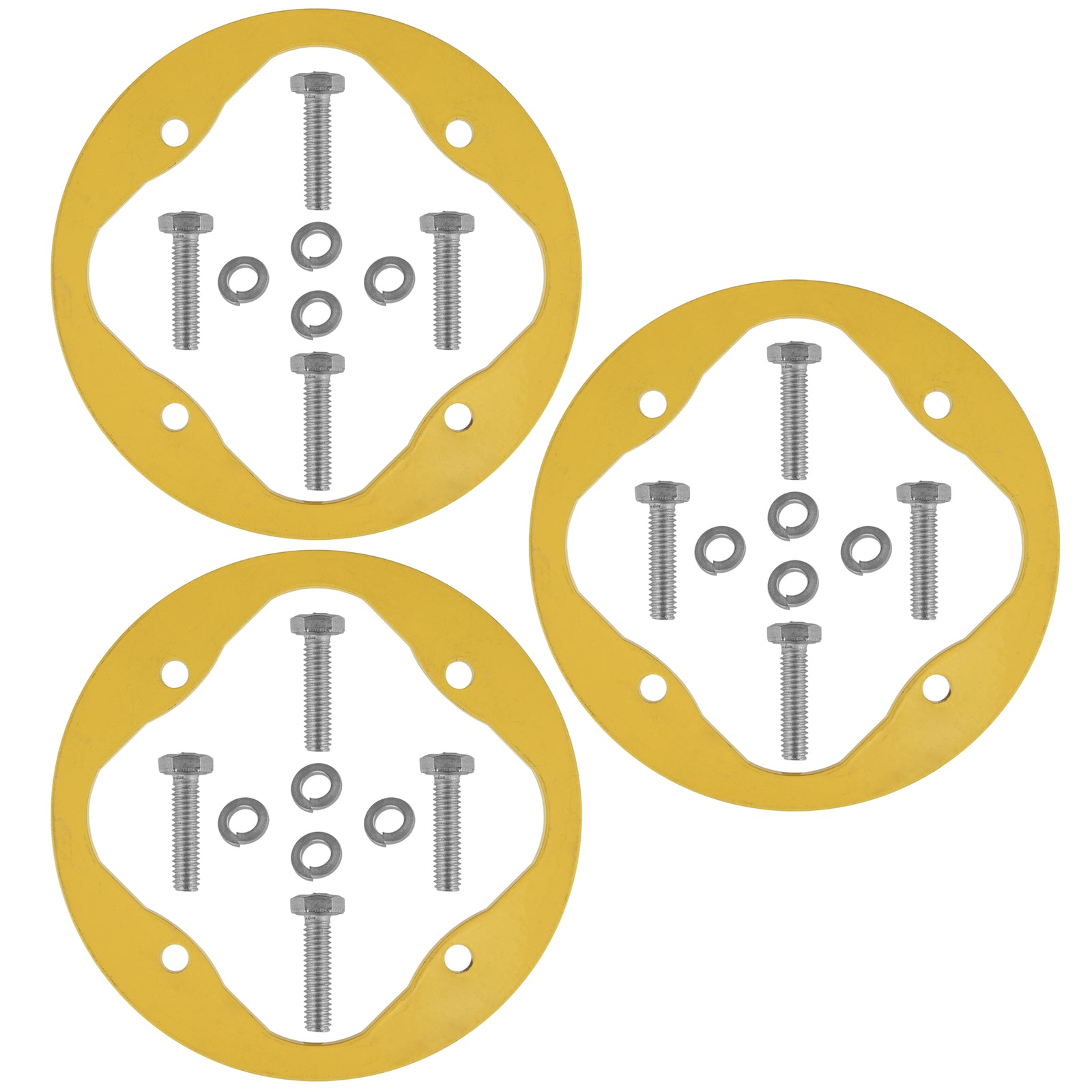 Deck Spindle Reinforcement Ring Kit for MTD Cub Cadet LT1050 (2005–2015)