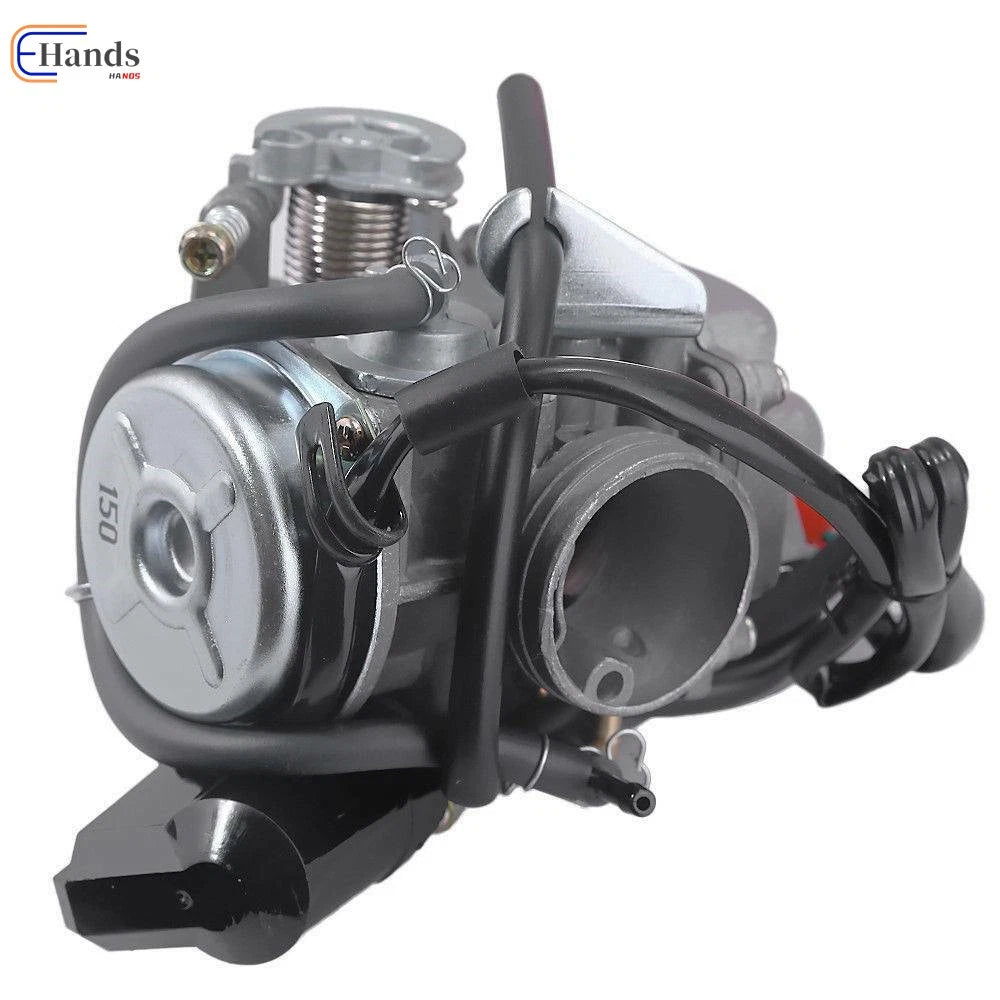 24MM Carburetor for Suzuki AN 125 U / CF42A (Fits GY6)