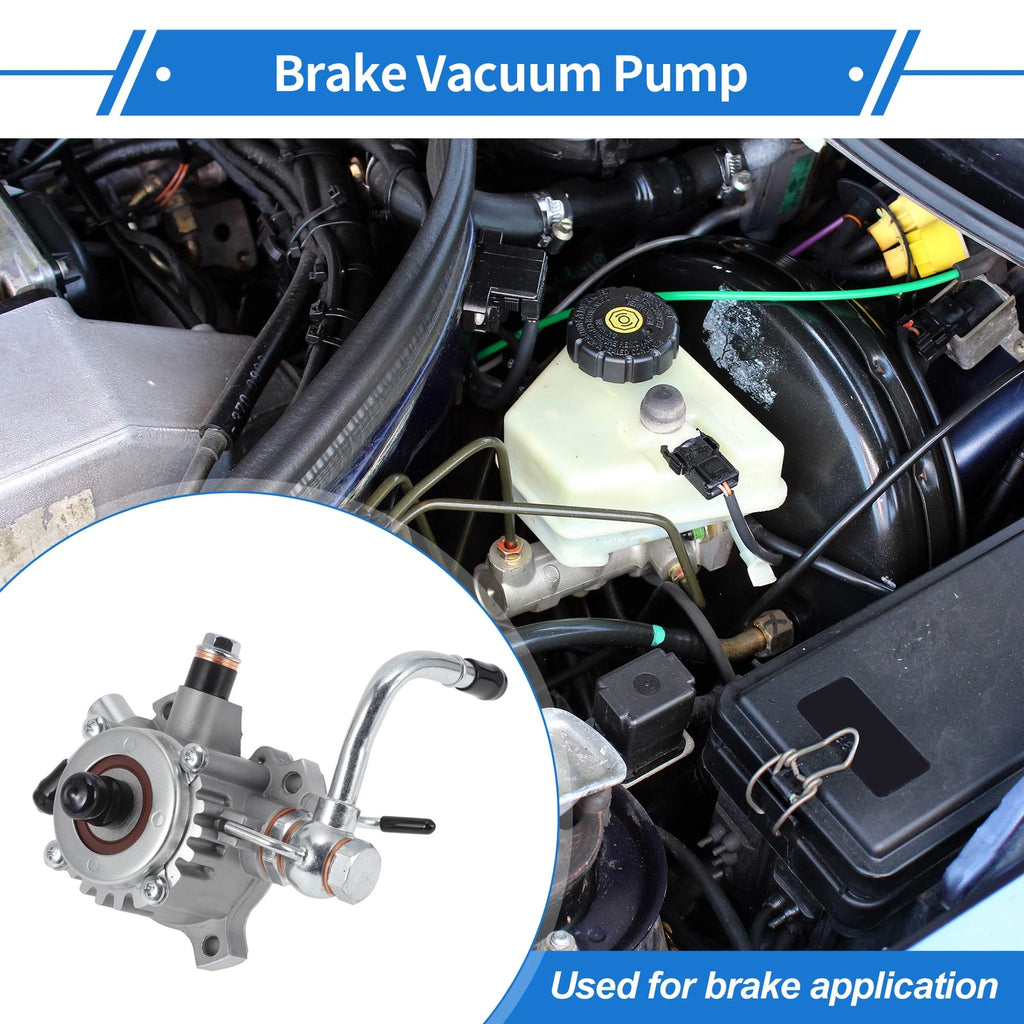 Engine Vacuum Pump for Toyota Hiace (1992–2002) Replacement