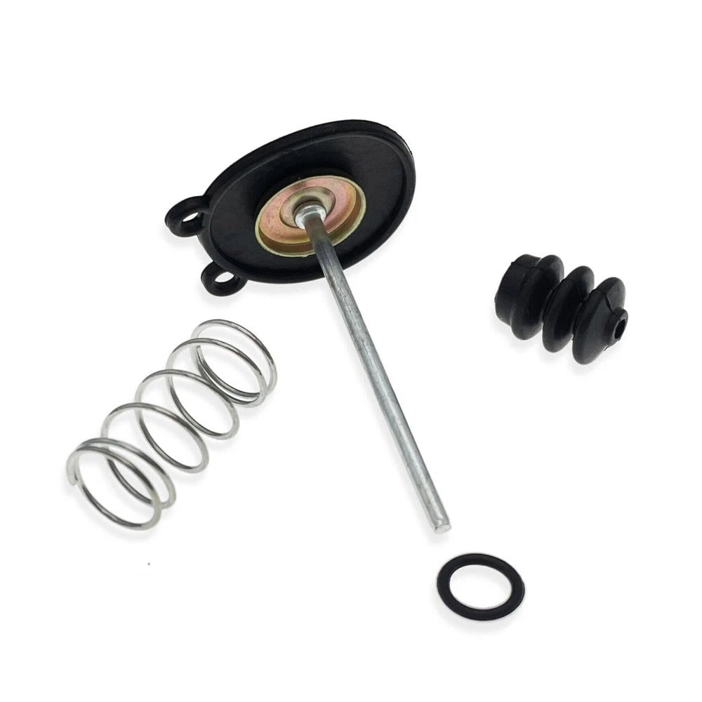 Carburetor Accelerator Pump Diaphragm Kit for CB400T CB450T CX500 GL1100 (1978–1983)