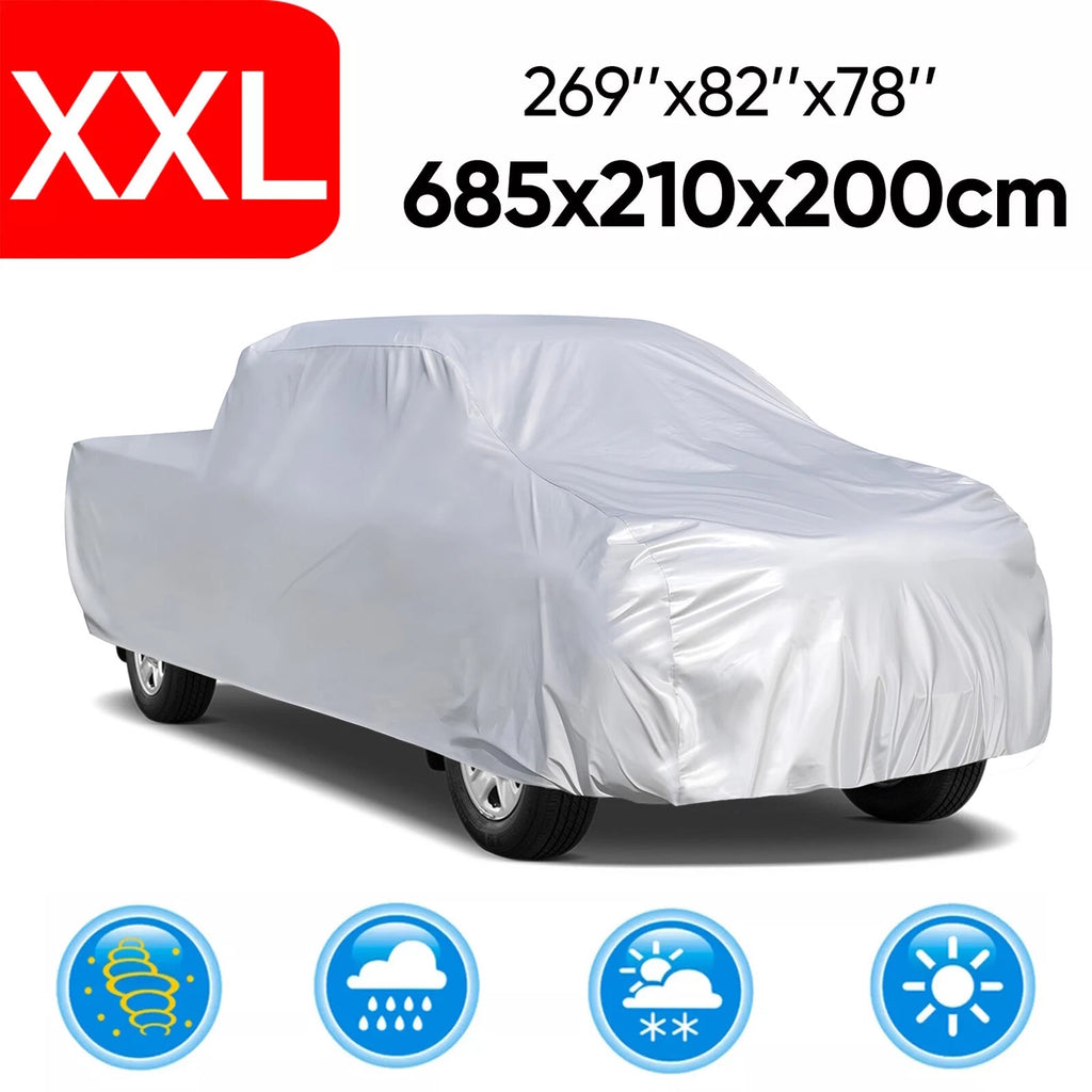 Pickup Truck Cover for