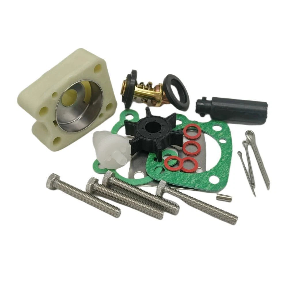 Engine Maintenance Service Kit 6E0-W0078-A2 for Yamaha Marine 4HP F4A (1998–2008)