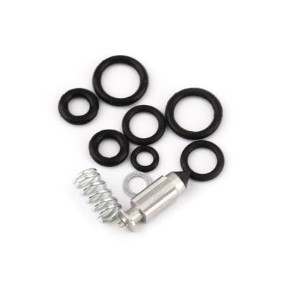 Carburetor Repair Kit & Float for Honda CB650SC Nighthawk 650 (1983–1985)
