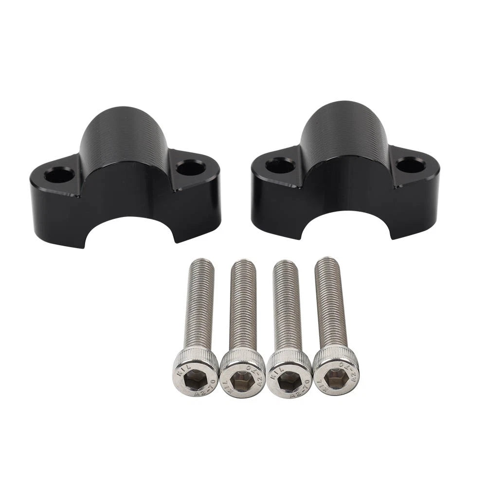 1 1/8'' Handlebar Riser Clamp Mount Bracket for CFMOTO 800MT (2021–2023)