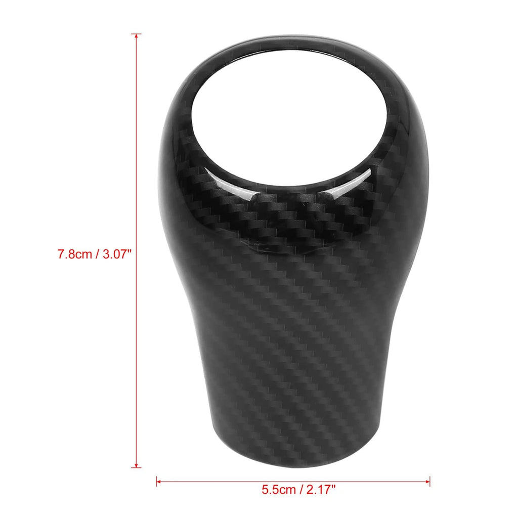 Gear Shift Knob Panel Cover Sticker for Mercedes-Benz A-Class (2004–2011)
