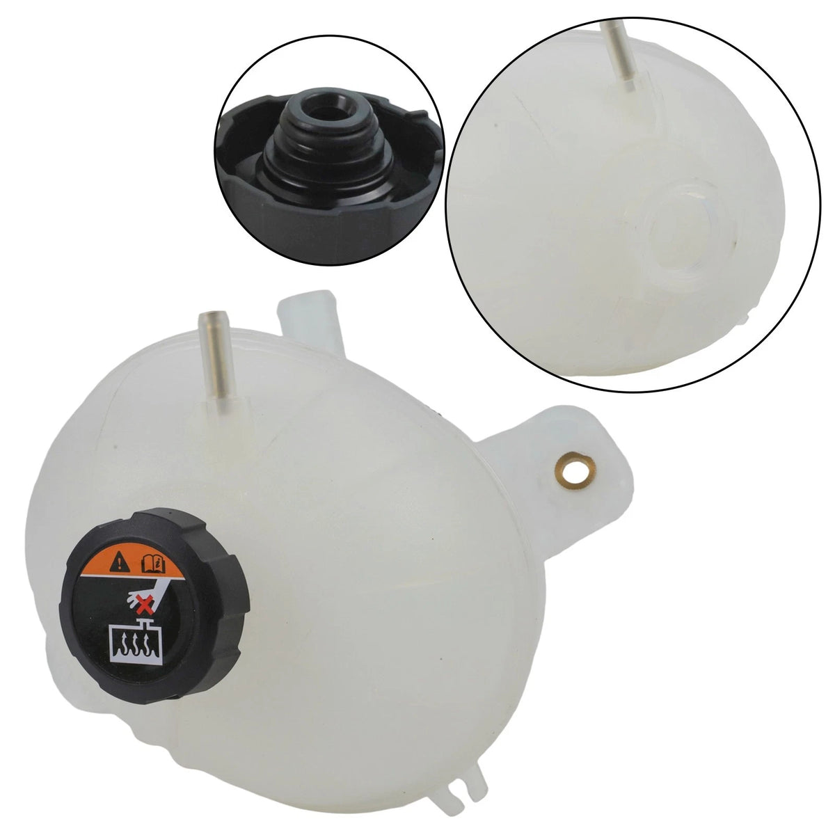 Coolant Reservoir Tank for