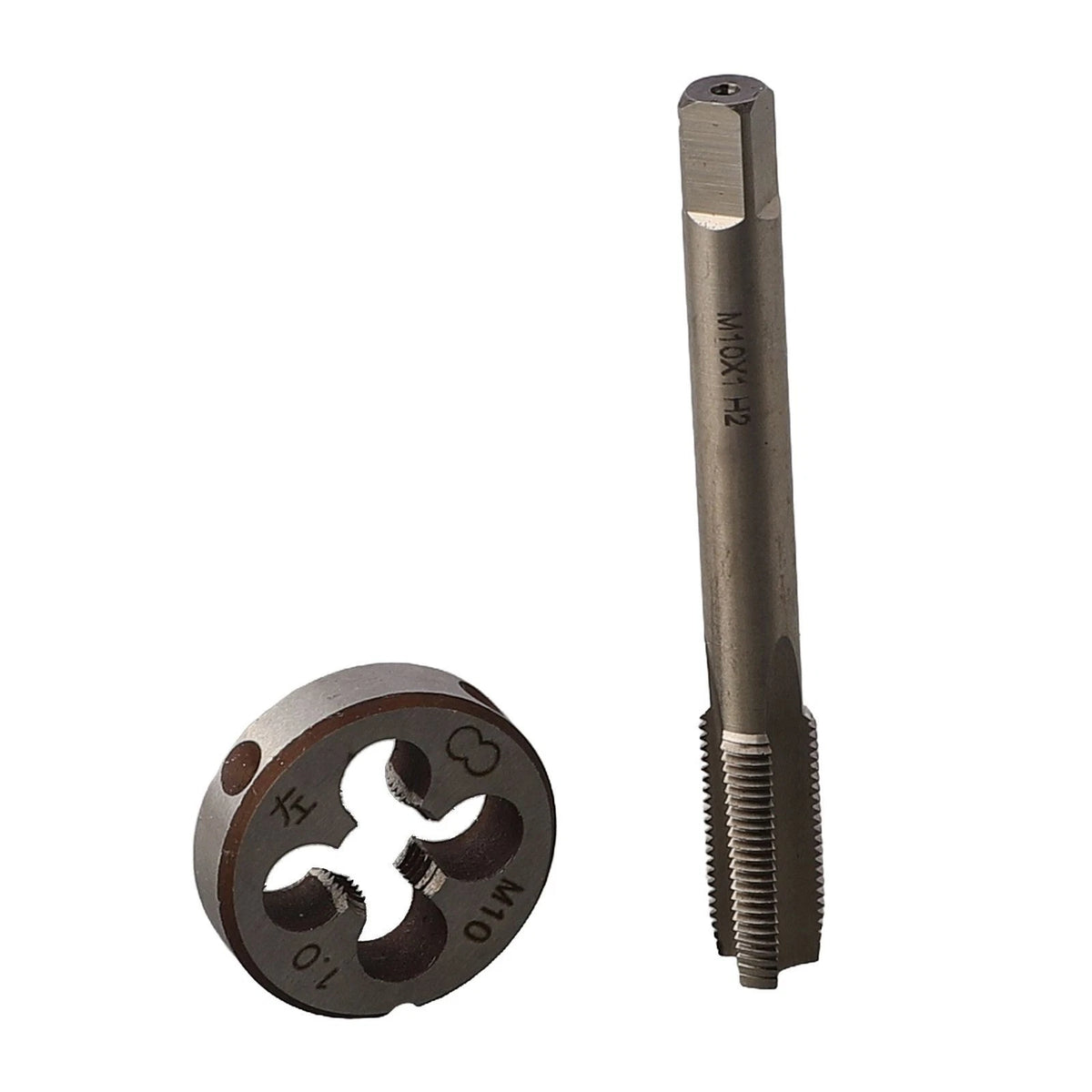 1.0mm Left Hand Tap Die for Metric Thread Tapping