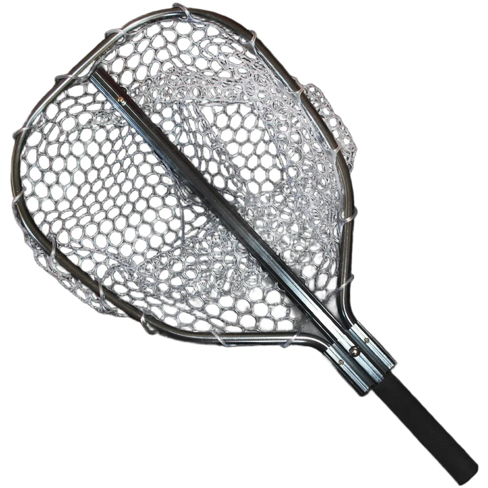 Telescopic Fishing Landing Net for Catch and Release (2010–2023)