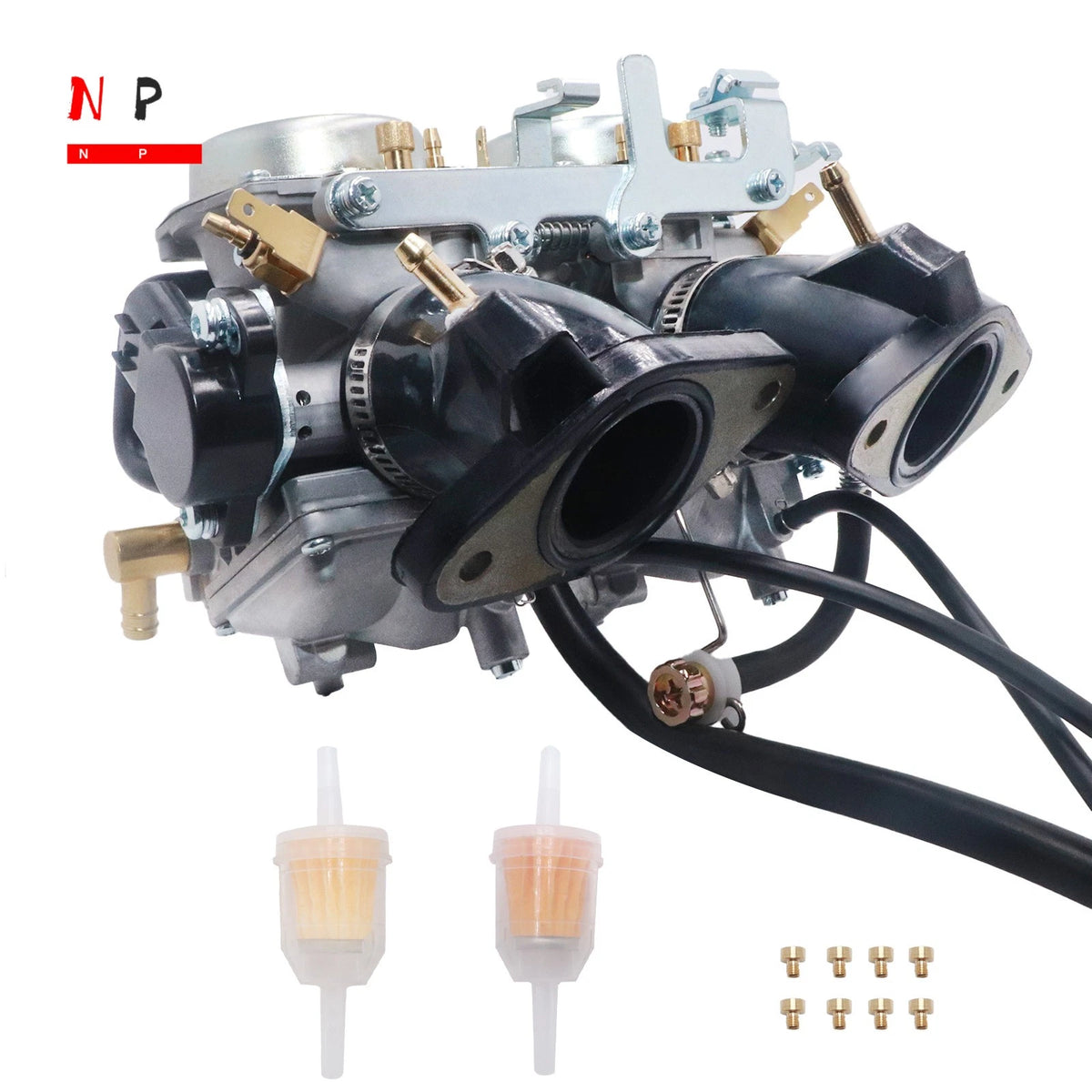 Carburetor for Yamaha V-Star 650 Classic Custom Silverado XVS650 (2000–2008)