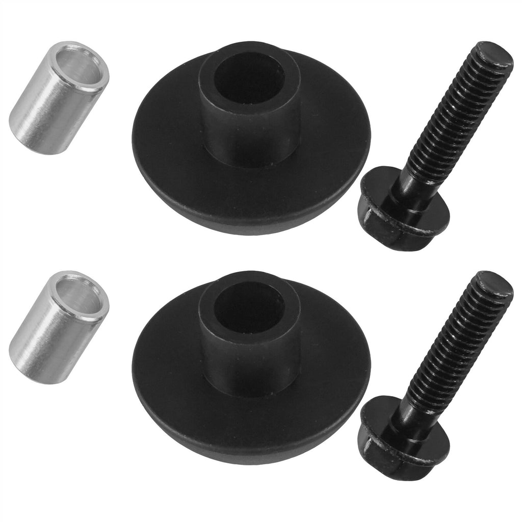 Handlebar End Guard Replacement for Honda Foreman 500 TRX500FM (2005–2007)