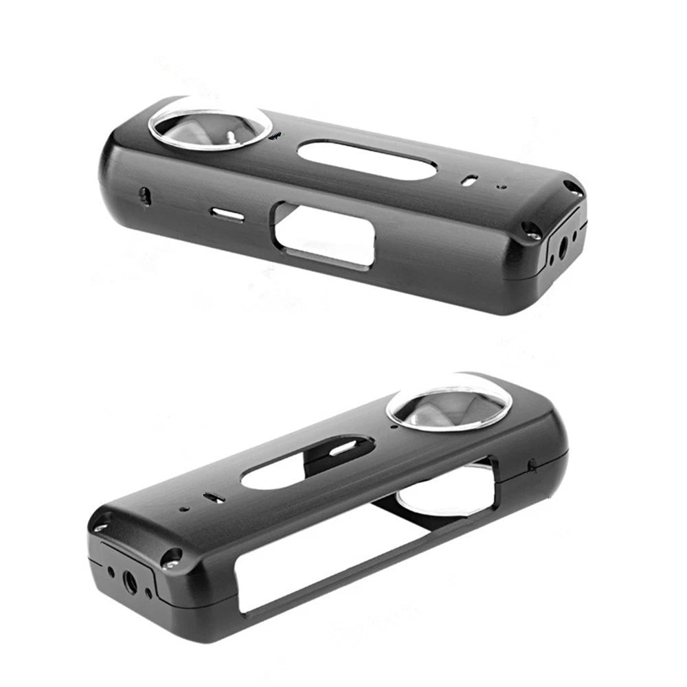 Anti-Drop Protective Cage Housing Frame with Lens Protector for Insta360 X3 (2022–2023)