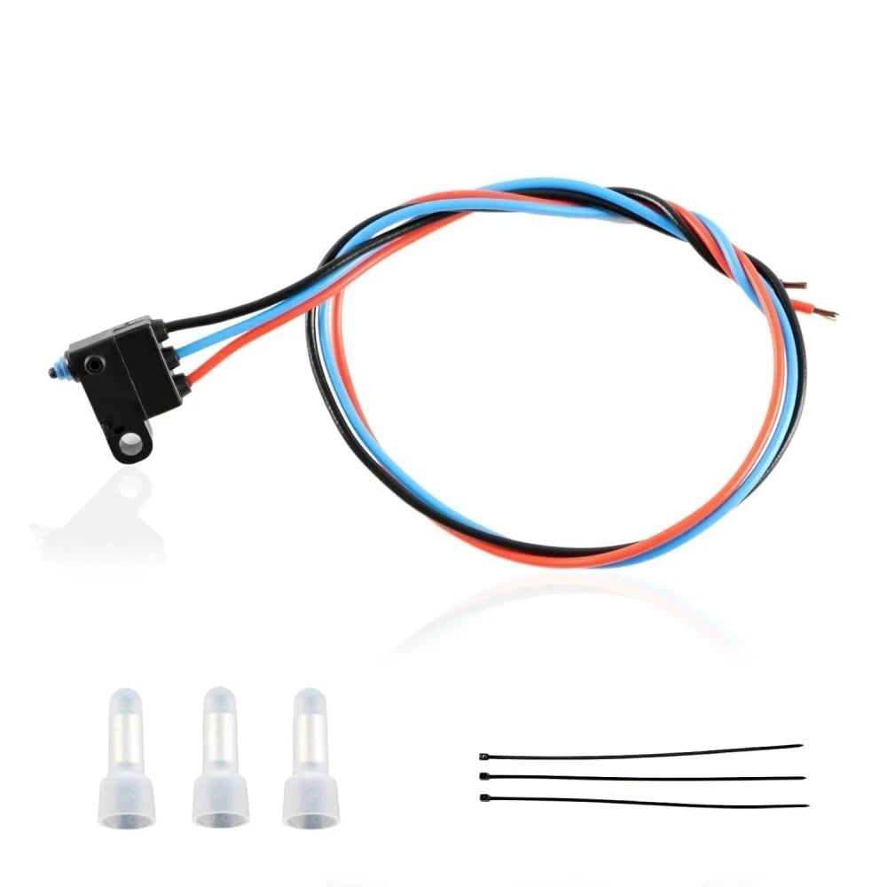 Shifter Micro Parking Position Switch for Ford F-150, Lincoln Mark LT (2011–2014)