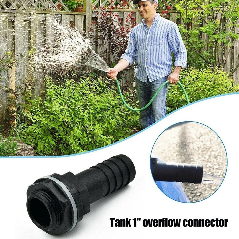 1 Inch 3/4 Inch BSPM Thread Quick Connector for Automotive