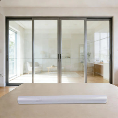 Electrostatic Frosted Glass Film for Easy Installation (Universal Fit)