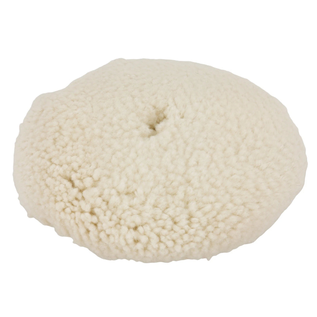 7 Inch Hook Loop Bonnet Wool for Polishing Buffing (Universal)