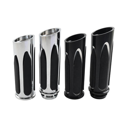 1" Electronic Throttle Hand Grips for Harley Touring Softail