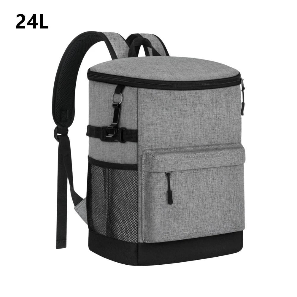 20L Insulated Backpack Cooler for Camping