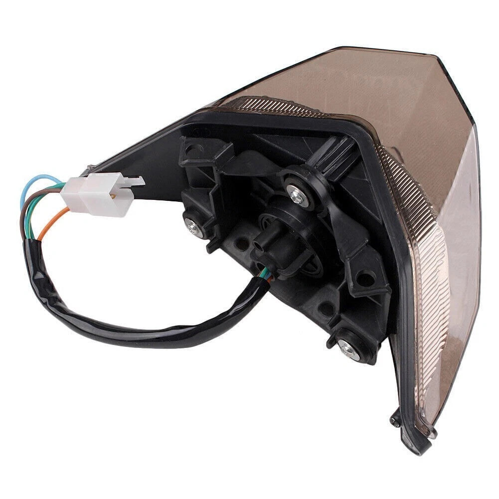 LED Rear Lamp Brake Stop Tail Light for Kawasaki Ninja 300R (2013)