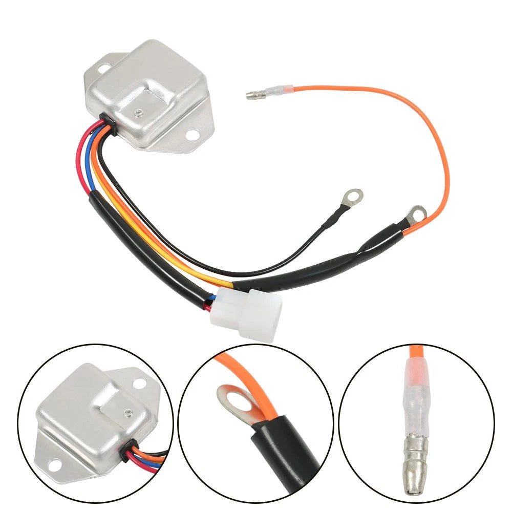 Set of 2 Ignitor Assemblies for E-Z-GO Gas Golf Cart 2-Cycle (1981–1990) 19627-G1