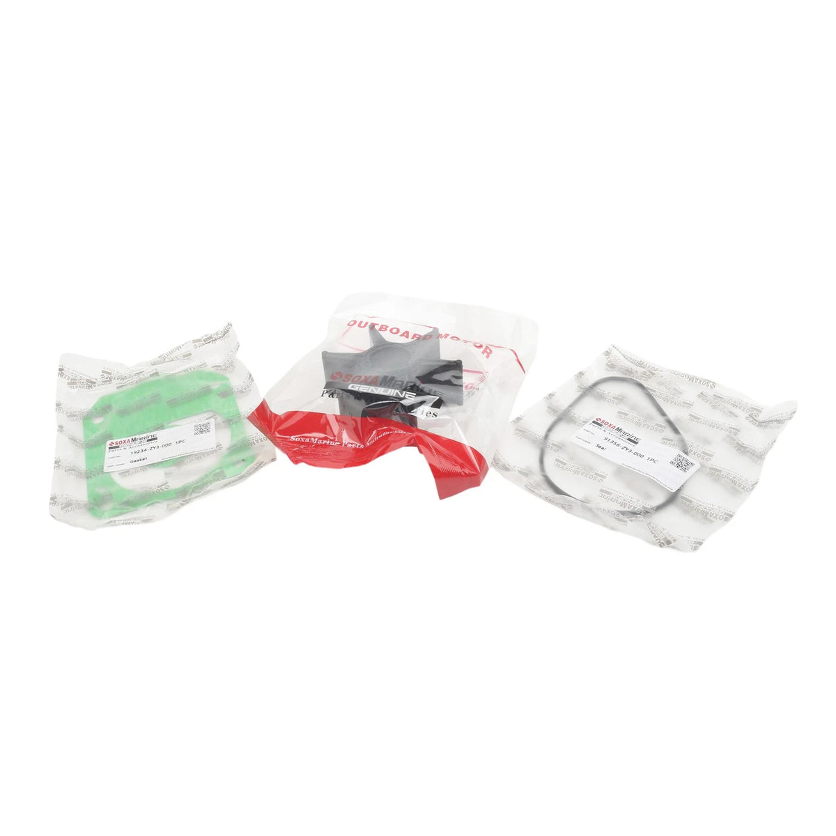 Outboard Water Pump Impeller Kit for Honda 175-250 HP