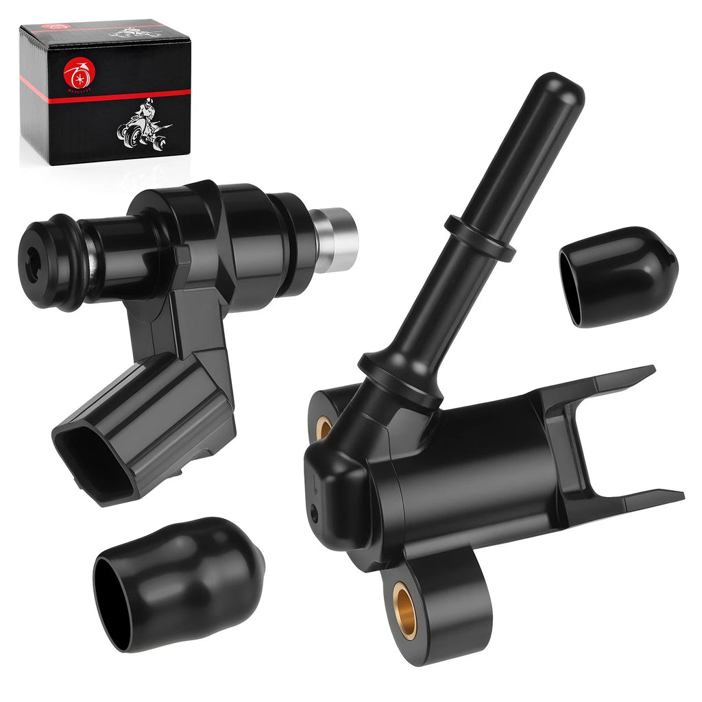 Fuel Injector + Joint Cap for Honda Foreman Rubicon 500 (2015–2019)