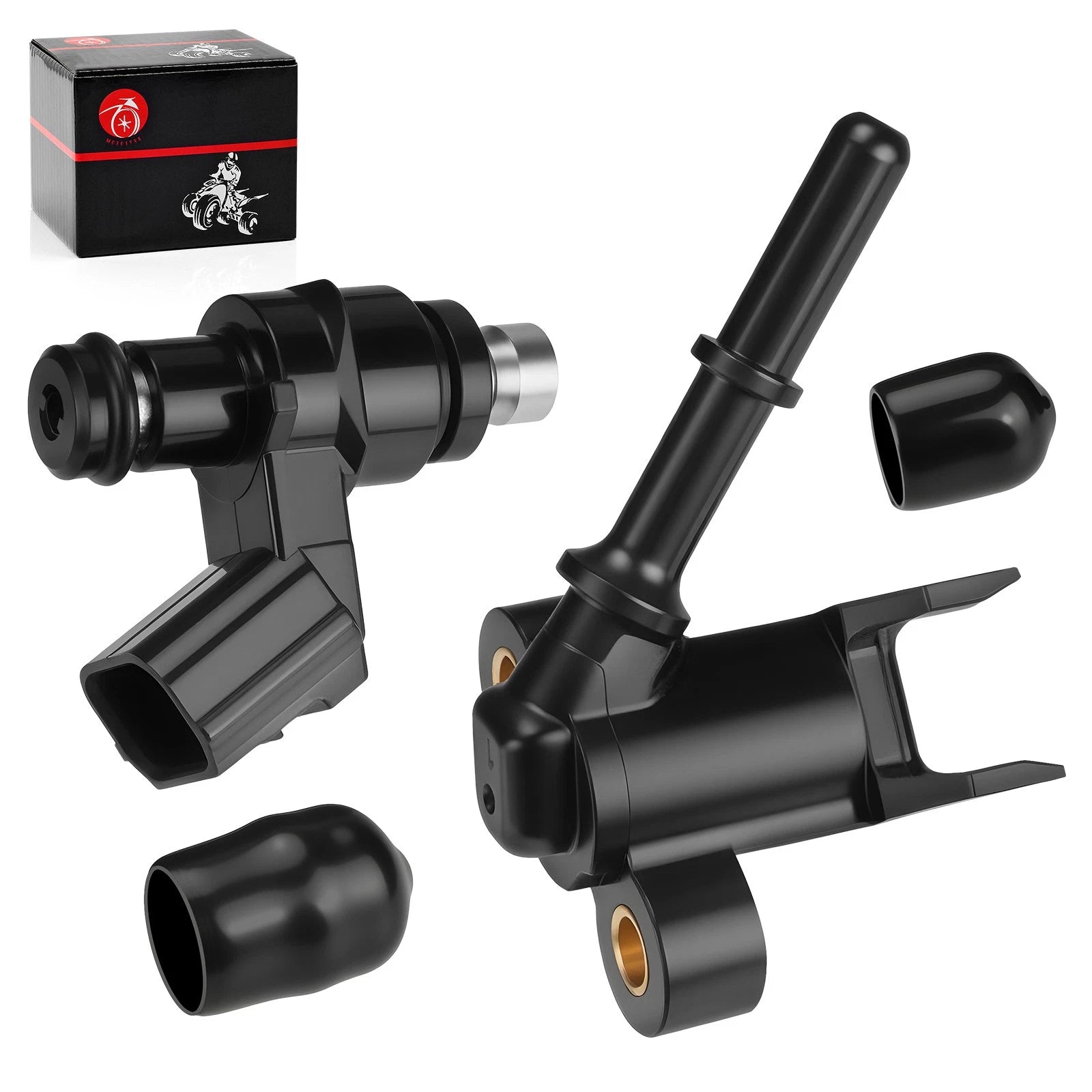 Fuel Injector + Joint Cap for Honda Foreman Rubicon 500 (2015–2019)