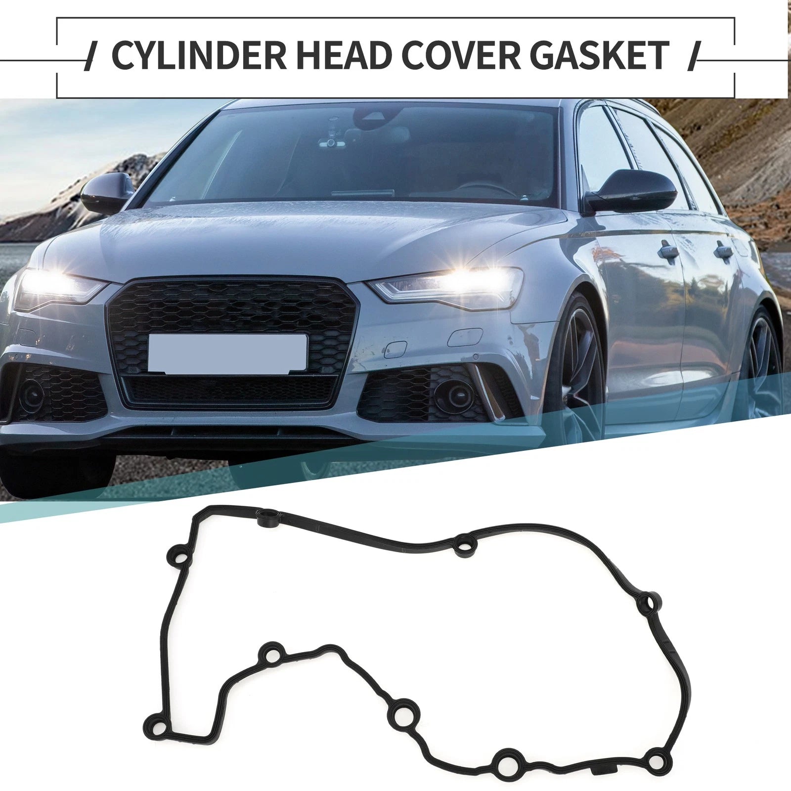 Valve Cover Gasket Replacement for Audi A4 A5 (2009–2016)