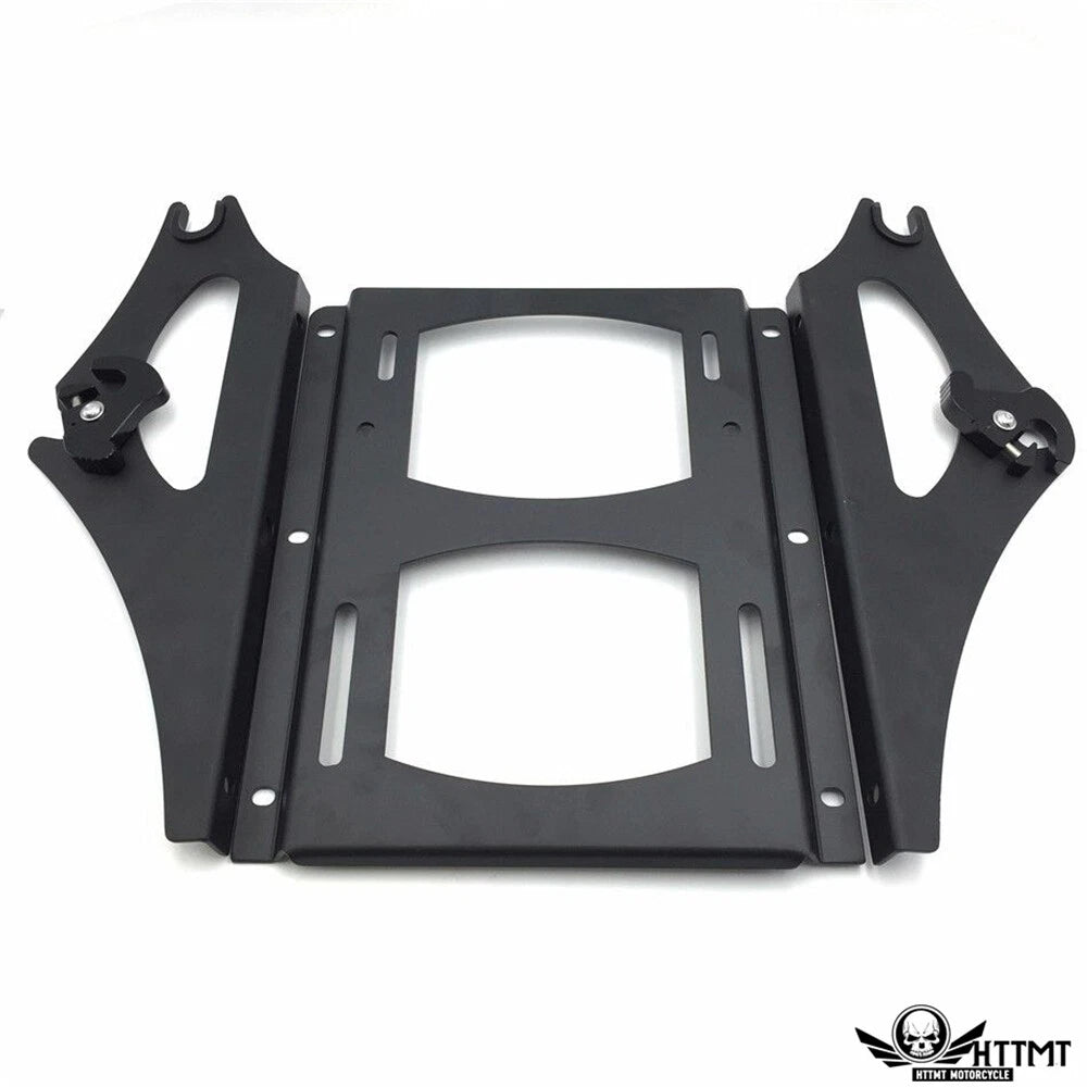 Two-Up Tour Pak Luggage Rack Docking Hardware for Harley Touring (1997–2008)
