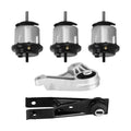 5pcs Engine Motor & Auto Trans Mount for Buick Enclave GMC Acadia (2007–2017) EM-3192