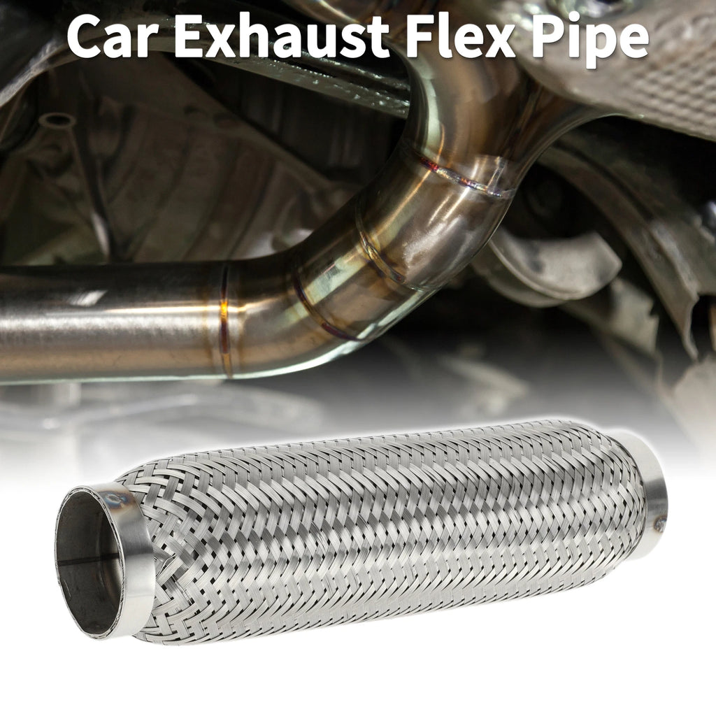 Exhaust Flex Pipe for Universal Applications (2.20 Inch OD)
