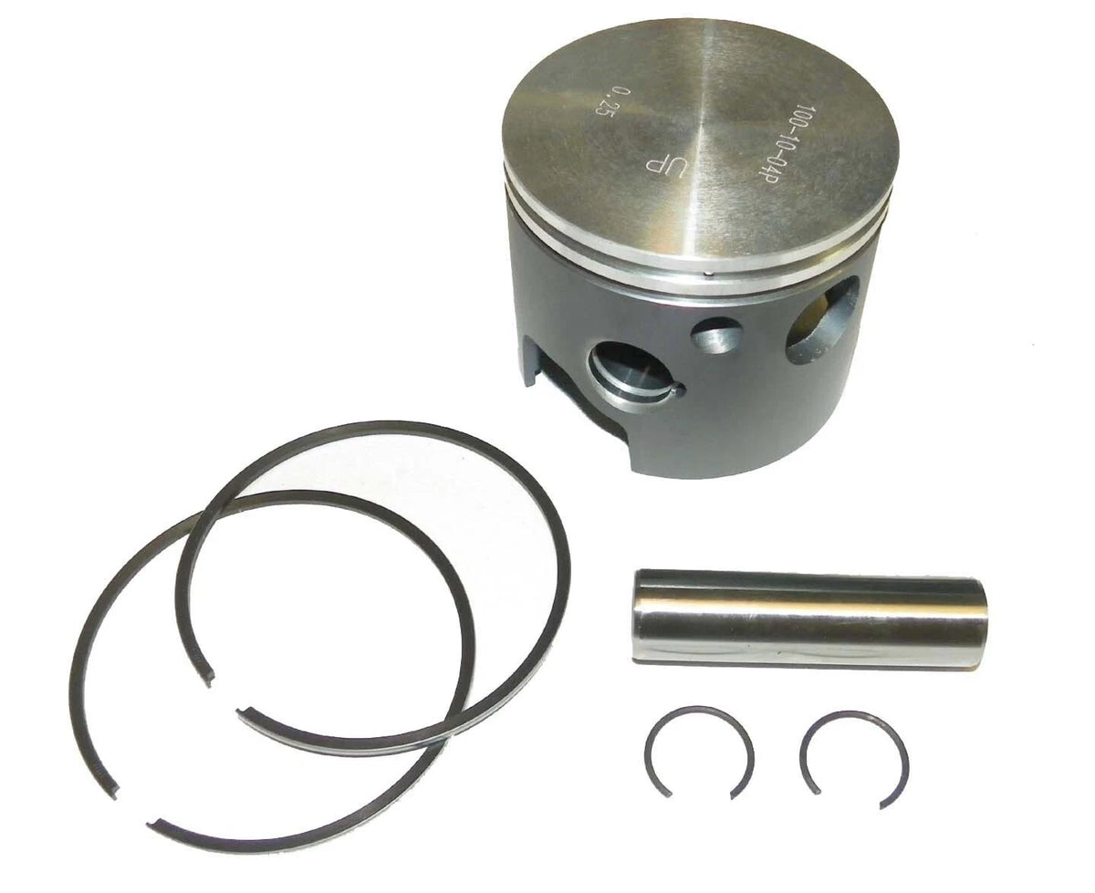 WSM Piston Kit for Mercury Mariner 150-225 Hp 2.4L (STD - 100-10PK)