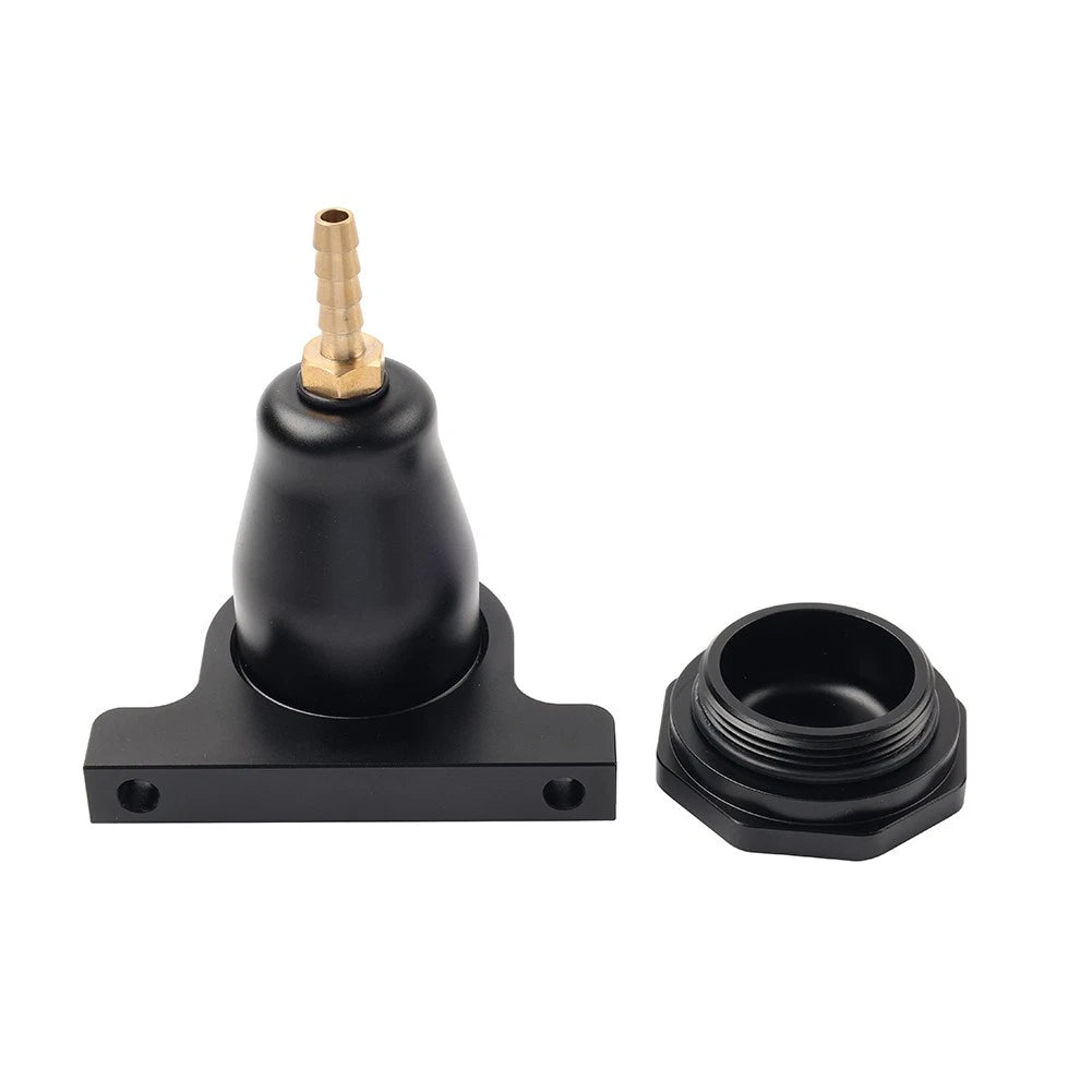 Billet Hydraulic Clutch Reservoir for Universal Application (Upgraded)