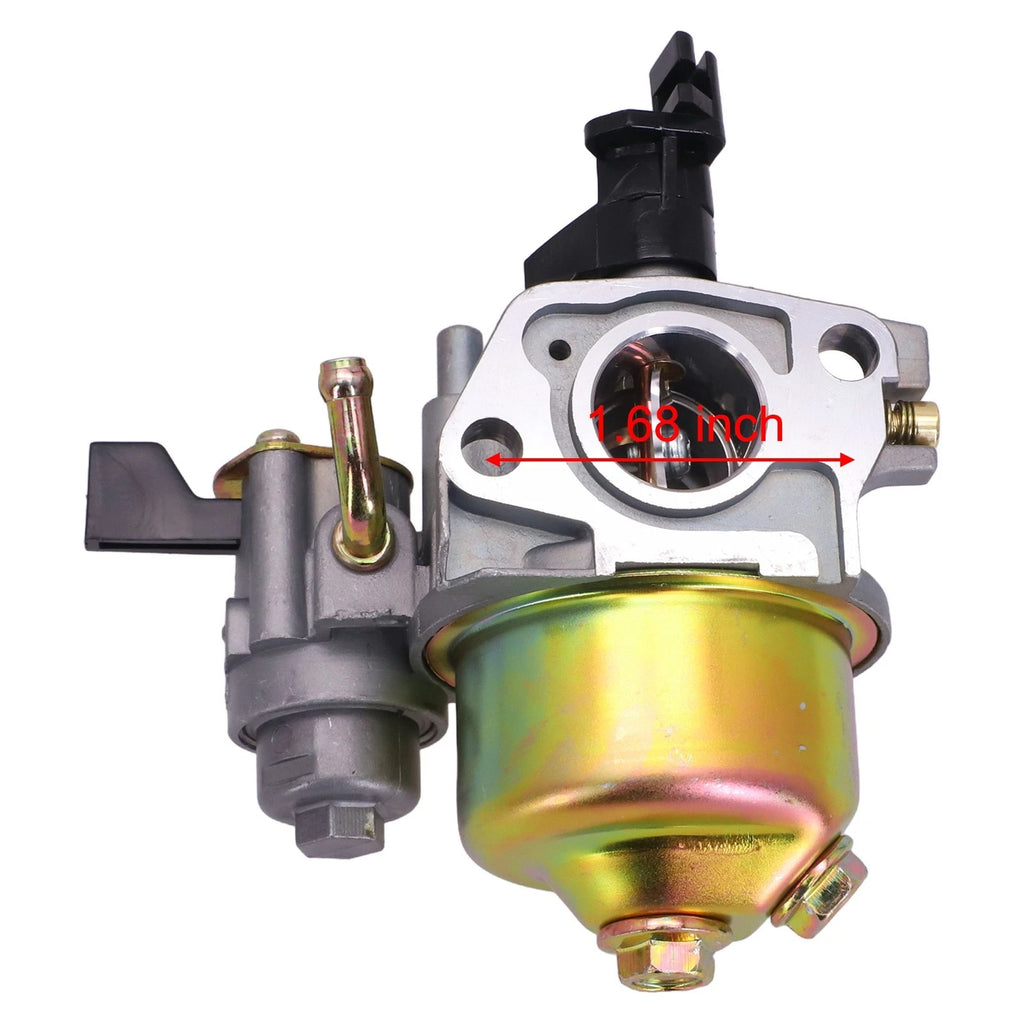 Engine Carburetor Kit for 6.5 HP Units (Performance Upgrade)