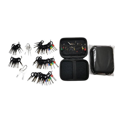60Pcs Car Terminal Removal Tool Kit for Connector Repair