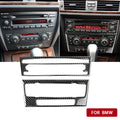 Set of 2 AC Panel Trim for BMW E90 E92 E93 3 Series