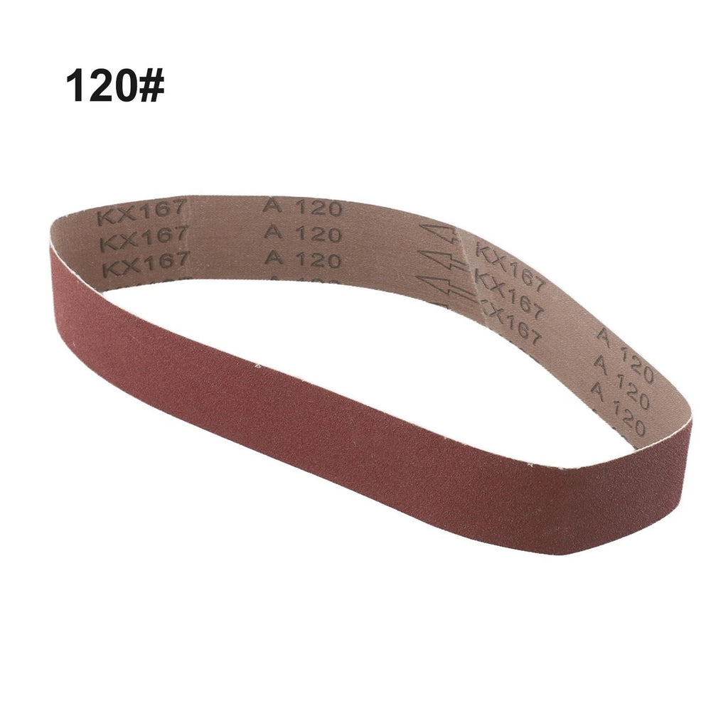 Sanding Belt for Non-ferrous Metals (Electro-static Flash Removal)