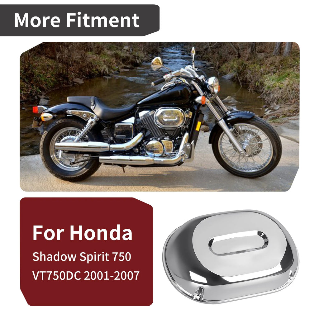 Air Filter Cover for Honda Shadow Spirit 750 VT750DC (2001–2007) 17231-MCL-000