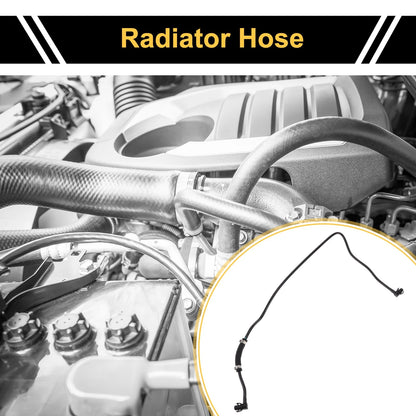 Radiator Hose for Land Rover Range Rover Velar (2018–2023) LR091647/T4 A2938