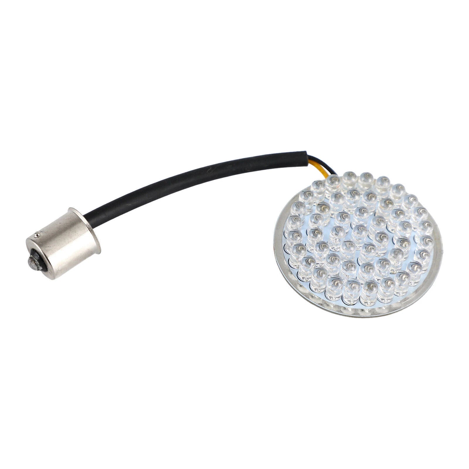 1156 Rear LED Turn Signal Insert Lights for Harley Dyna Touring (883)