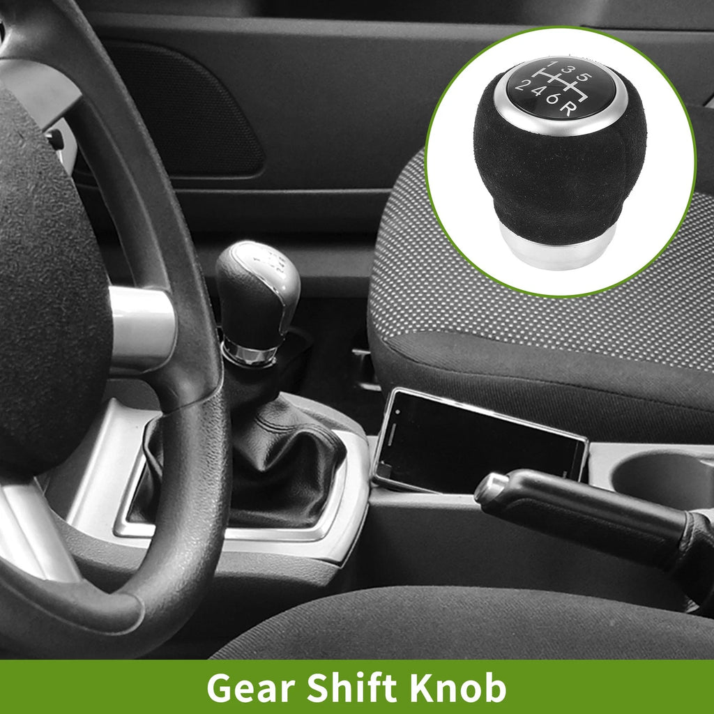 6 Speed Manual Shift Knob Replacement for Subaru Impreza STI (2009–2018)