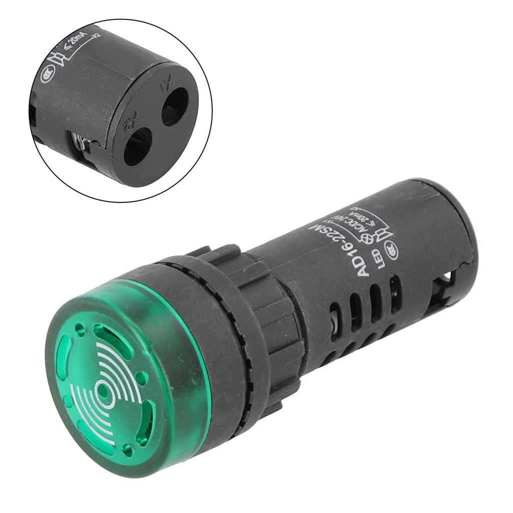 Active Buzzer AD16-22SM for Automotive Alarm Systems