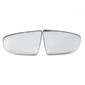 Heated Door Wing Mirror Glass Pair for BMW X5 E70 (2007–2013) X6 E71 (2008–2014)