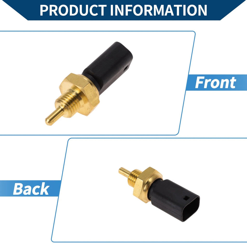 Engine Coolant Temperature Sensor No.46474712 for Toyota Camry (2015–2020)
