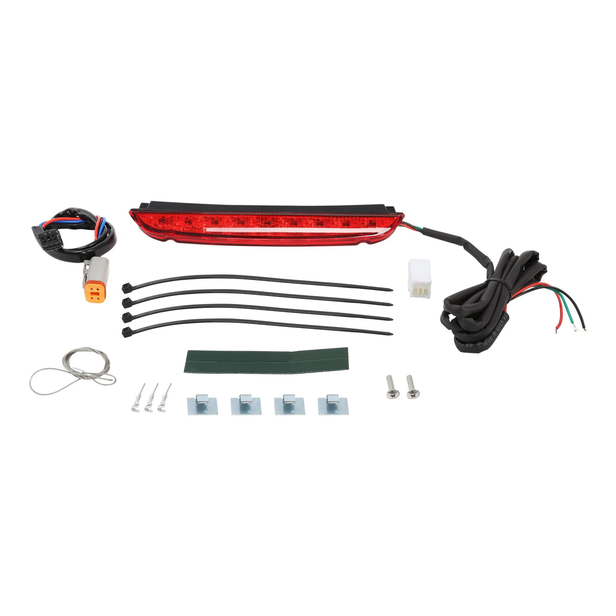 Luggage Rack LED Brake Light for Harley Electra Street Road (1993–2013)