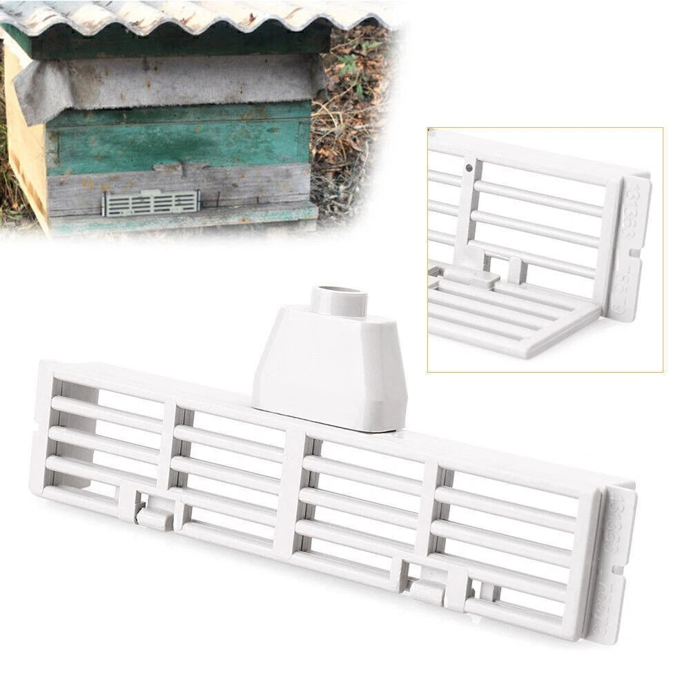 Beekeeping Hive Tool Kit for Queen Bee Prevent Escape Frame (6.1x1.18x0.59)