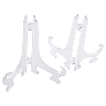 5X Disc Holder Display Rack Tray for Multi-Purpose Folding Ornaments