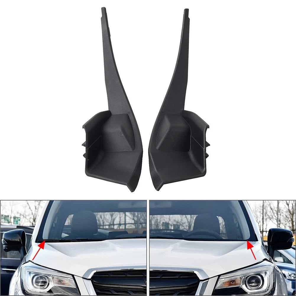 Front Windshield Wiper Corner Cover for Subaru Forester (2014–2018)