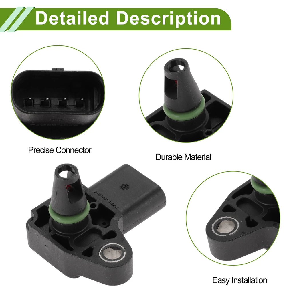 MAP Sensor for Harley Davidson FLHR (2000–2023) No.32700065