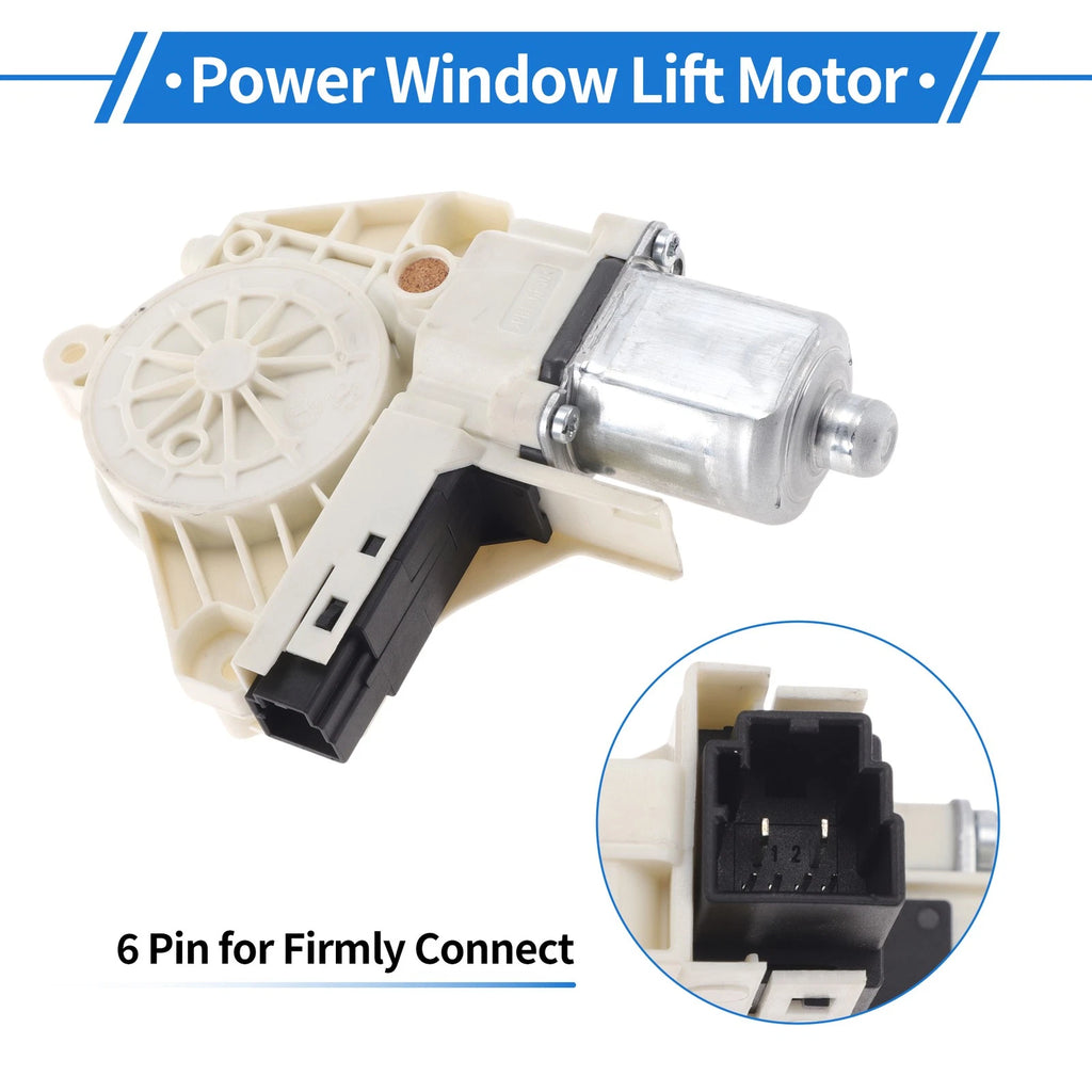 Power Window Regulator Lift Motor for Ford Five Hundred (2005–2007)