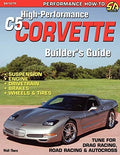 Chevrolet C-5 Corvette Builder's Guide Book (1997–2004)